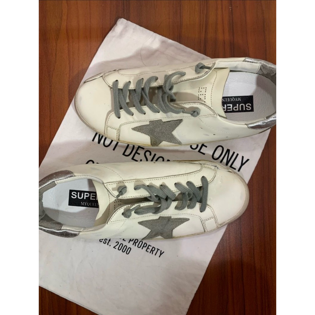 Golden Goose Superstar Size 40