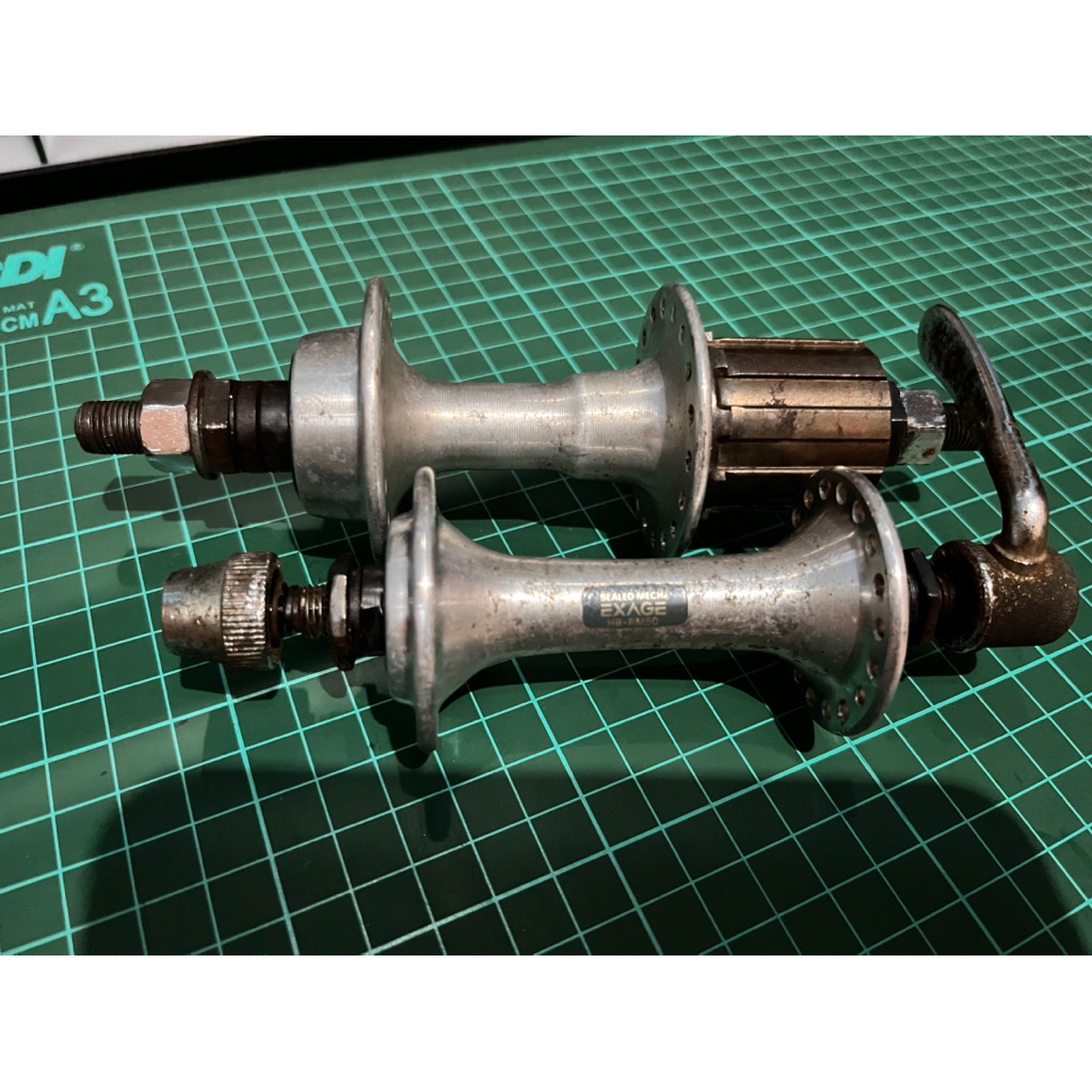 HUB FREEHUB SHIMANO EXAGE JAPAN COPOTAN FEDERAL BOBCAT PATHFINDER