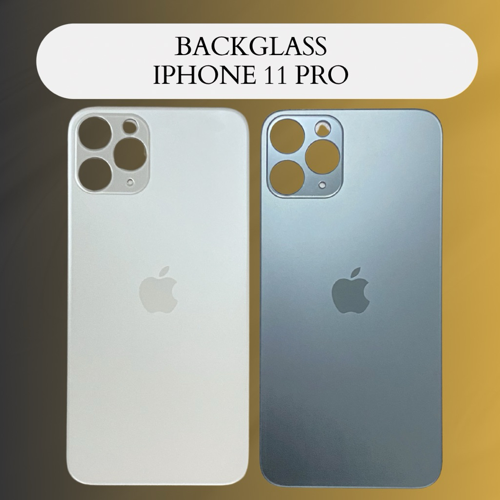 BACKDOOR / BACKGLASS IPHONE 11 PRO