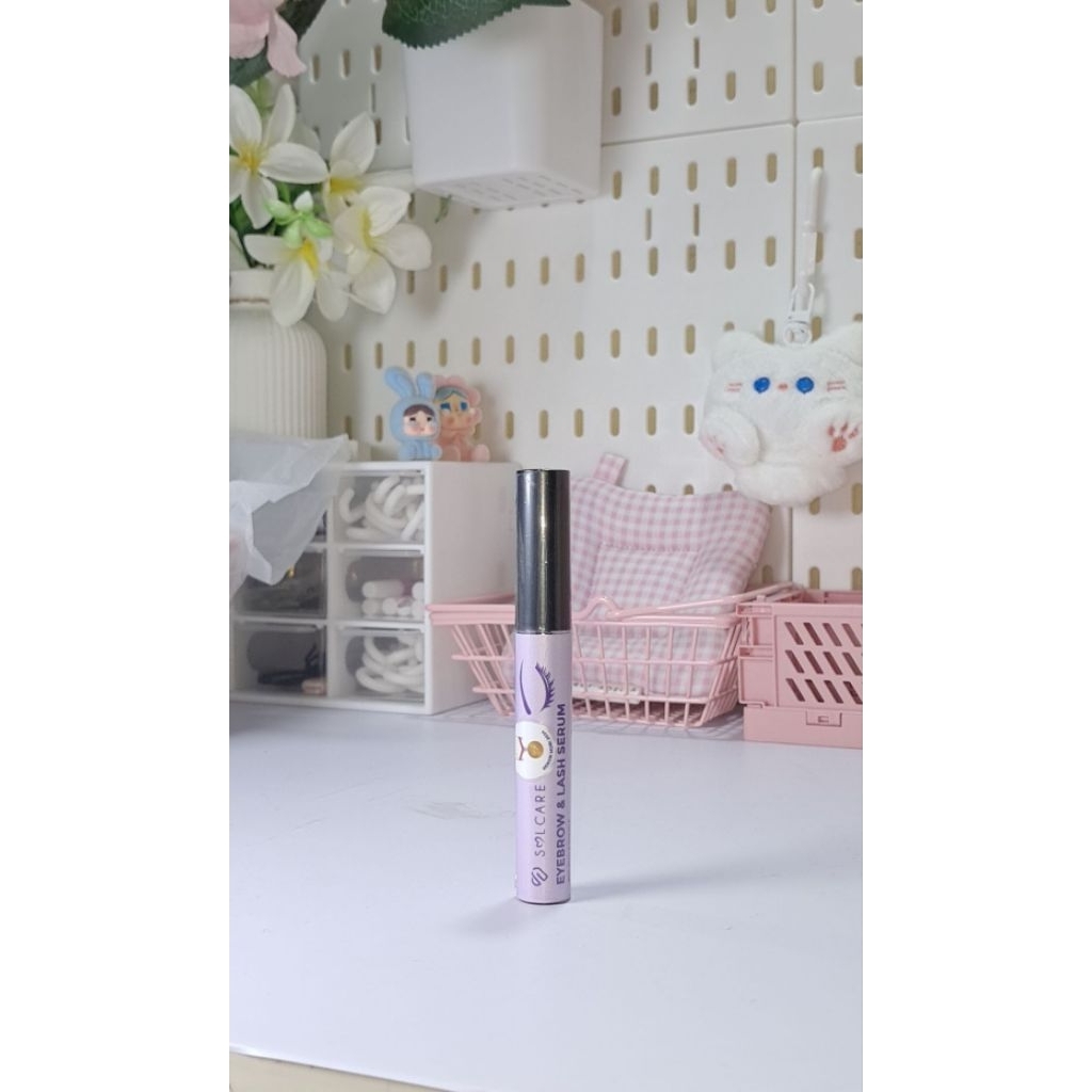 Eyebrow & lash serum Solcare