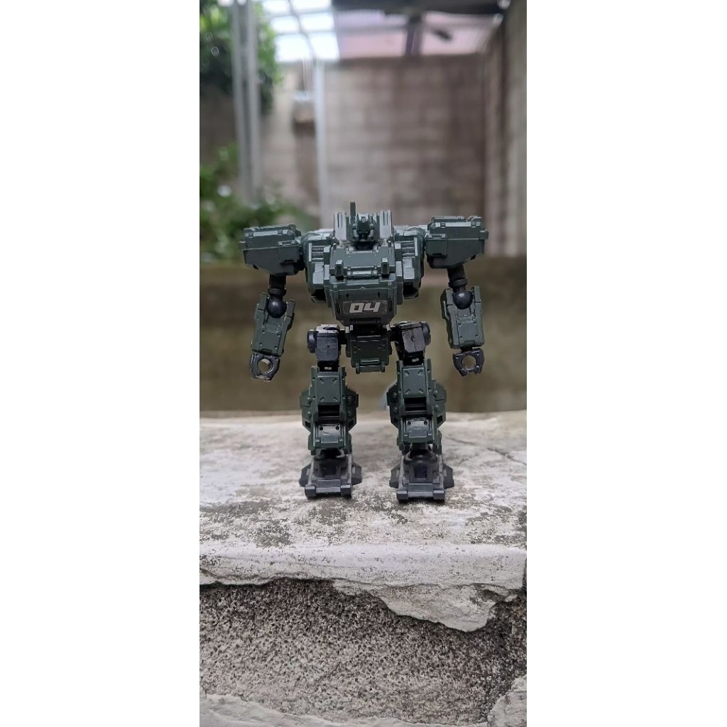 sheik mainland fortishield (cocok untuk diaclone dan rihio, bisa dimasukkan pilot)