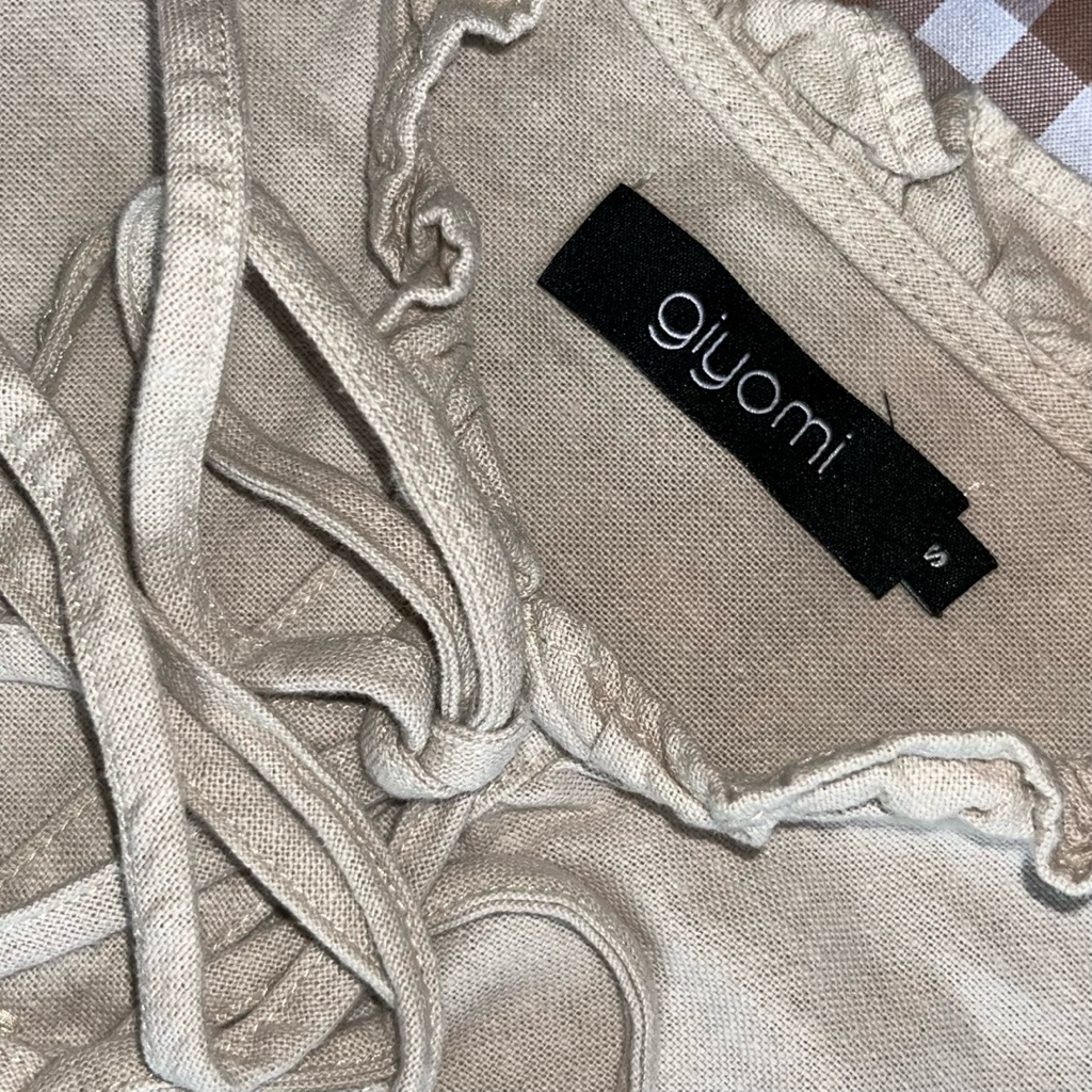 Preloved Giyomi Blouse