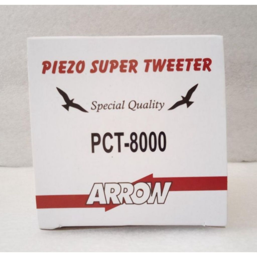 TWEETER WALET ACR PCT-8000 ARROW PIEZO SUPER TWEETER 150 Watt