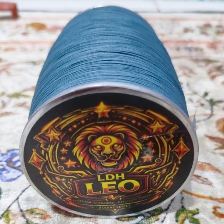 Gelasan SECOND Zodiak LEO 0,23 BY LDH 6000 YARD