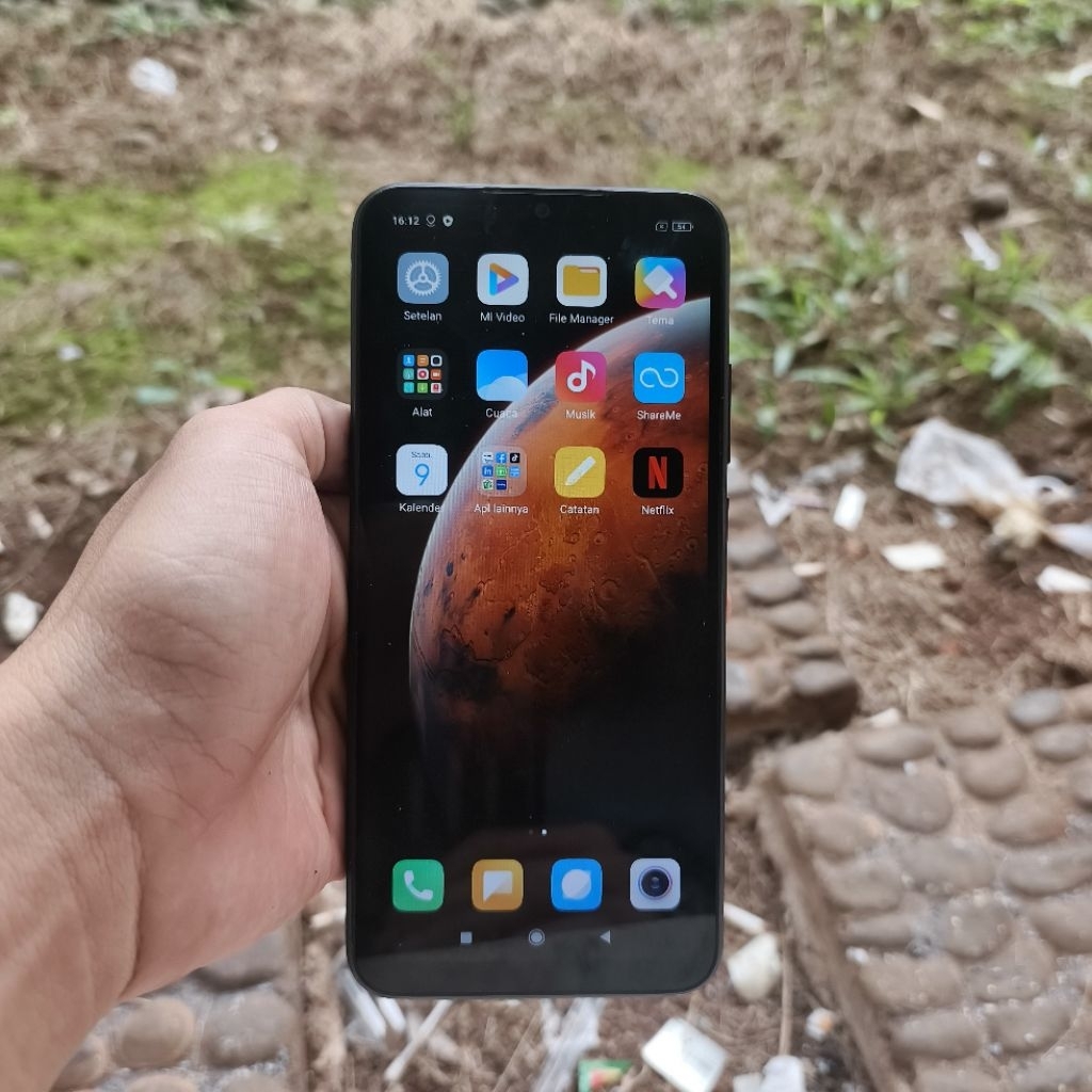 REDMI 9A RAM 3/32