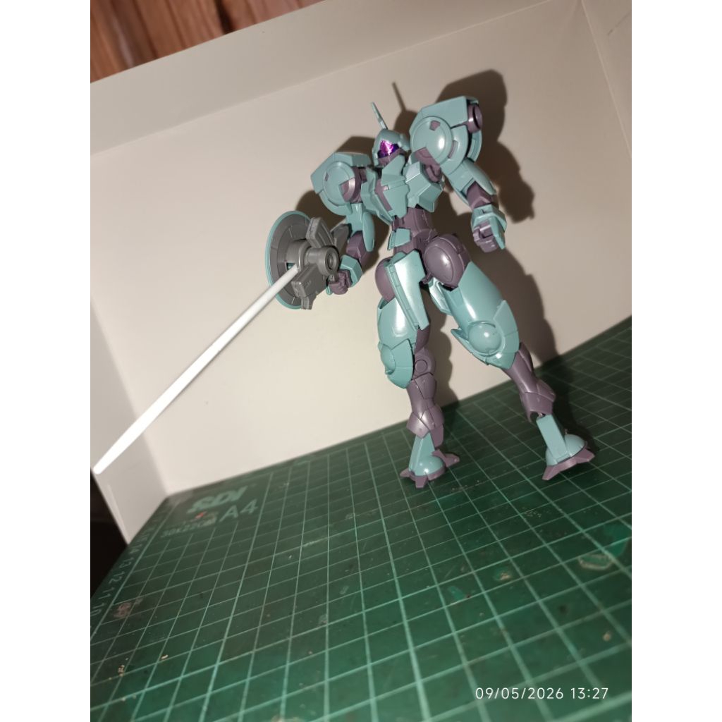 JUNK HG WFM HEINDREE GUNDAM BANDAI