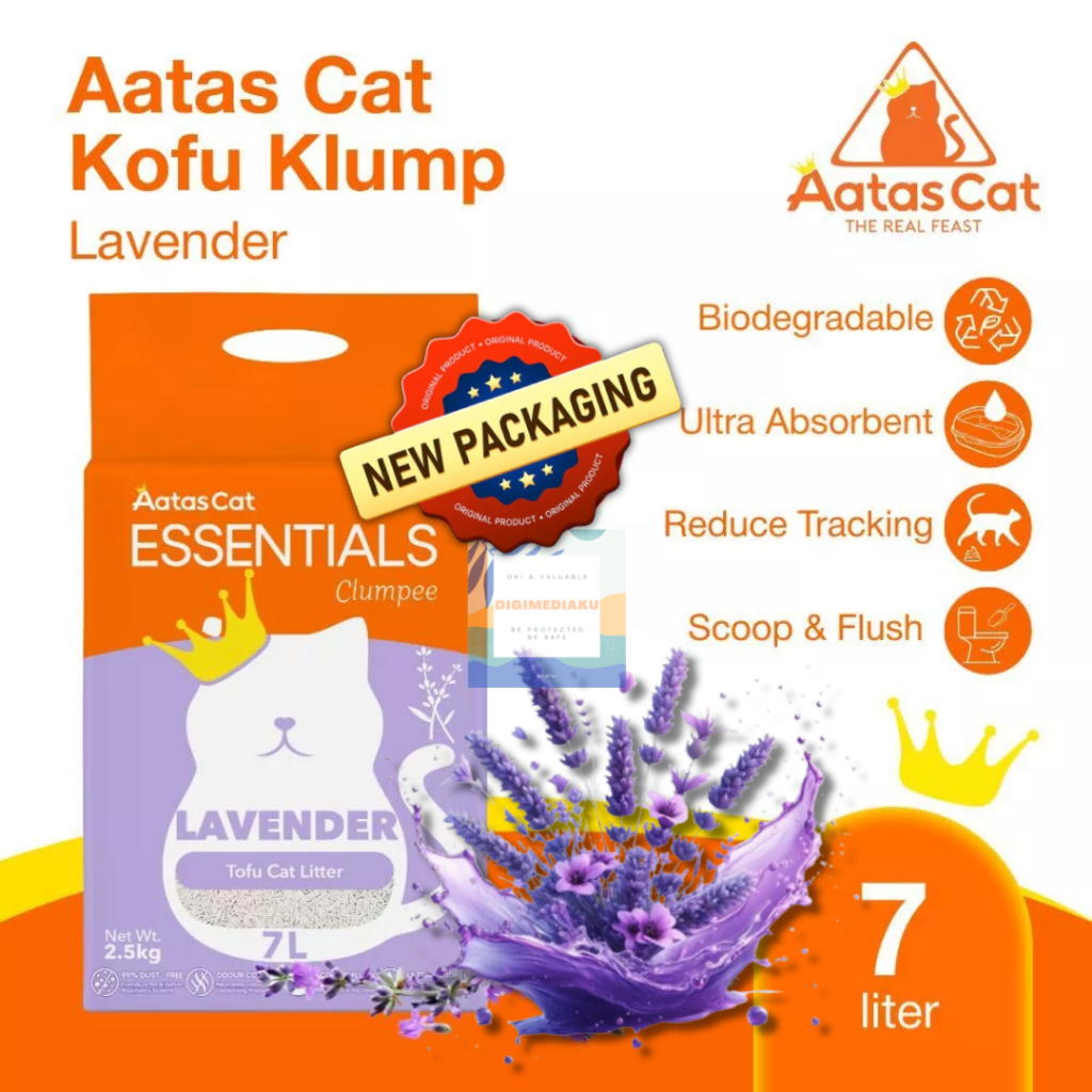 TOFU AATAS TOFU FLINNIE TOFU MAEW TOFU DL Tofu HAIPET Tofu ARTHACAT TOFU CAT LITTER Pasir Kucing