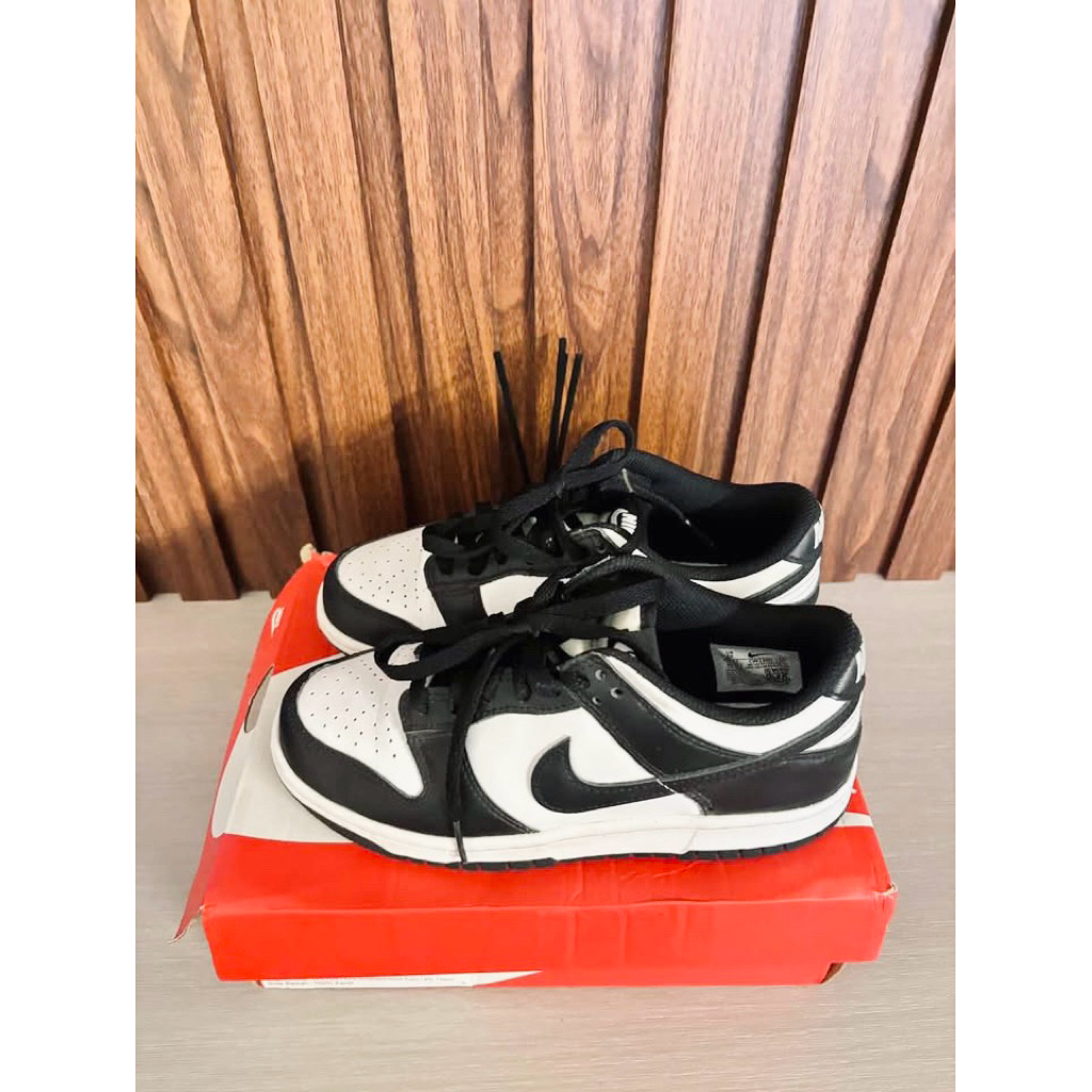 Preloved Nike Dunk panda original