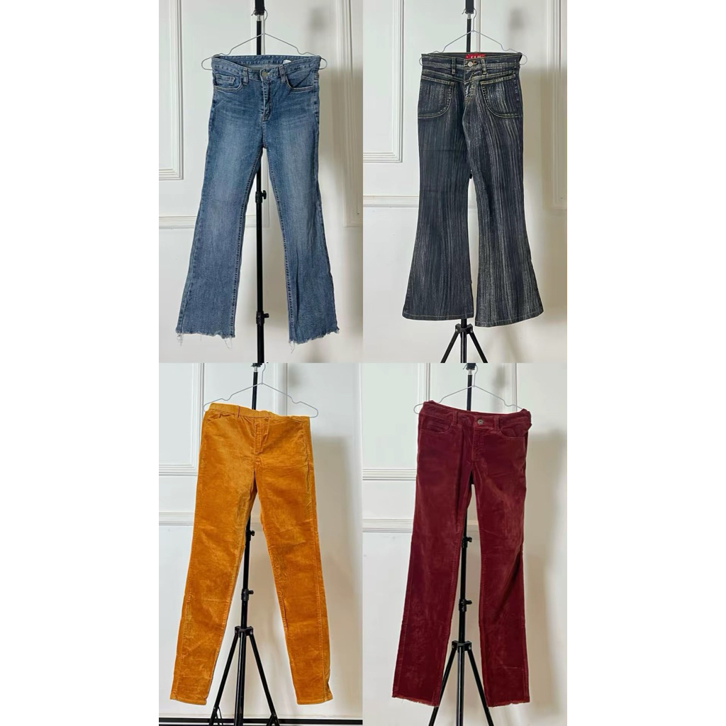 celana jeans • corduroy PL