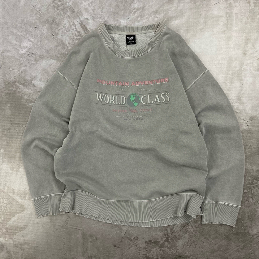 FLUKE Crewneck
