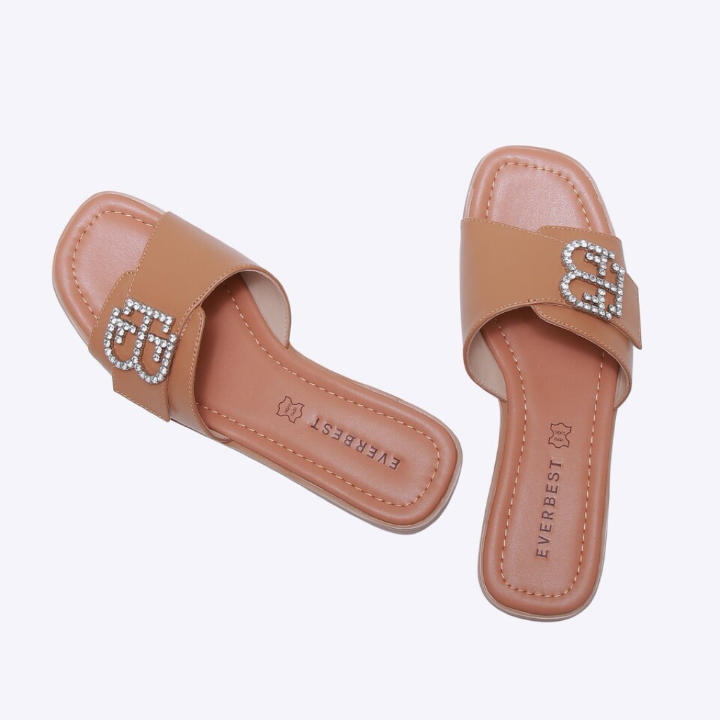 Everbest Uggy tan size 36