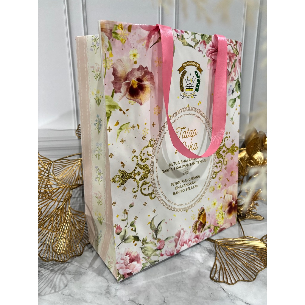 Paper Bag Fancy