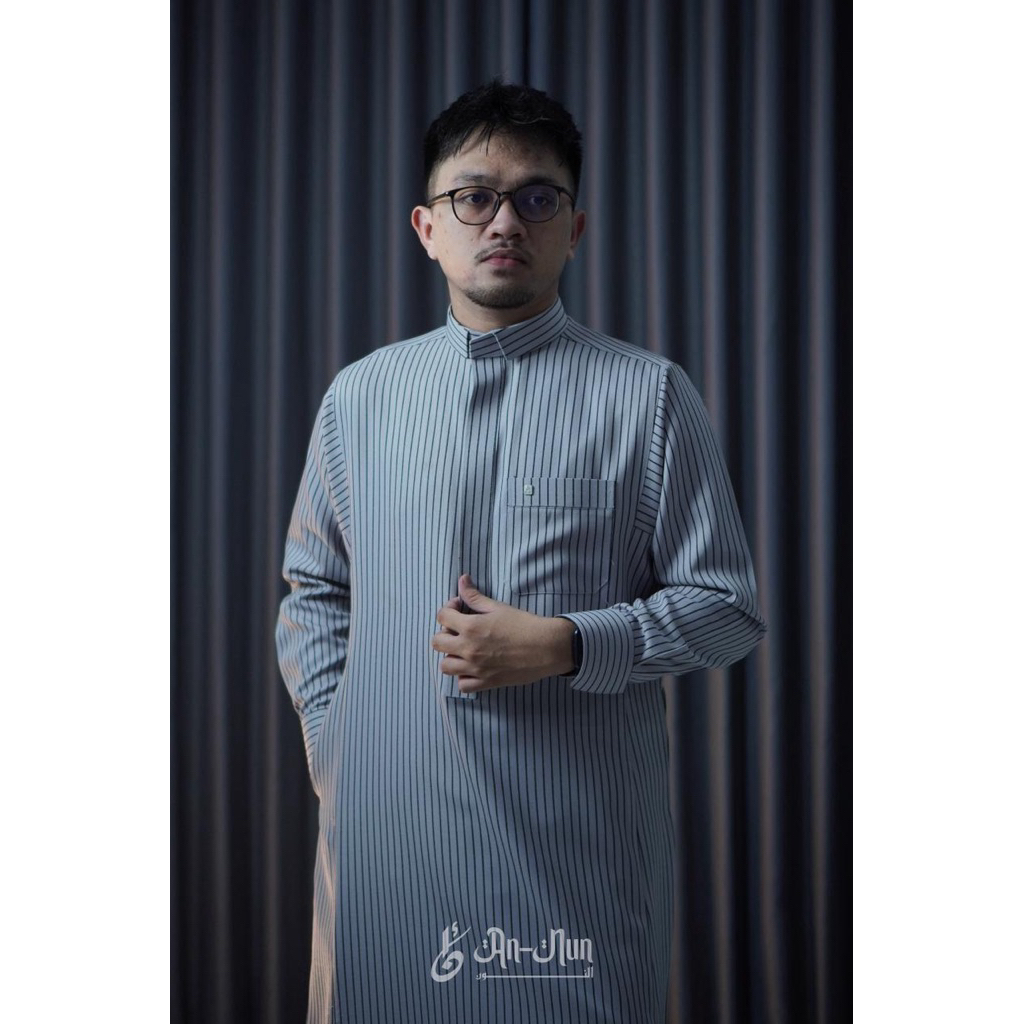 GAMIS / JUBAH PRIA THOBE SALUR ORIGINAL ANNUN
