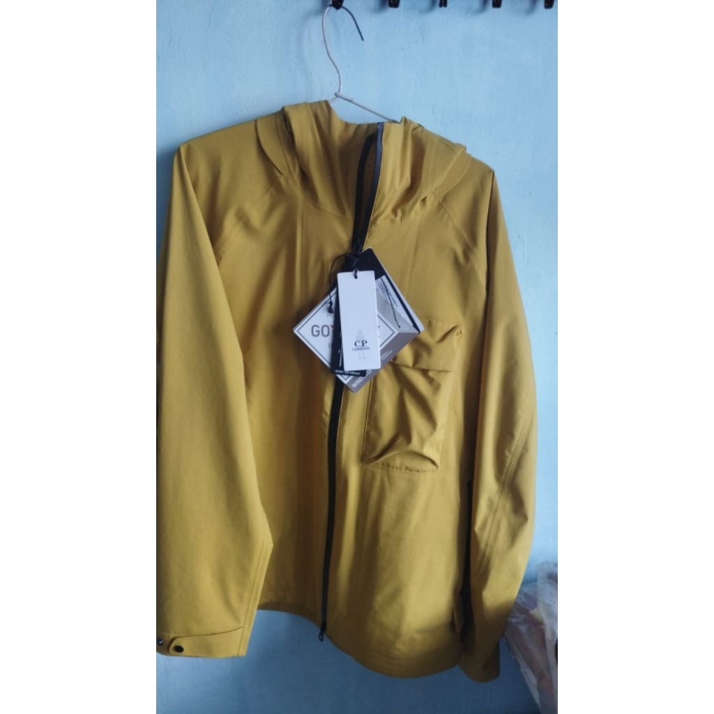 Cp Company Goretex infinium Goggle Jacket