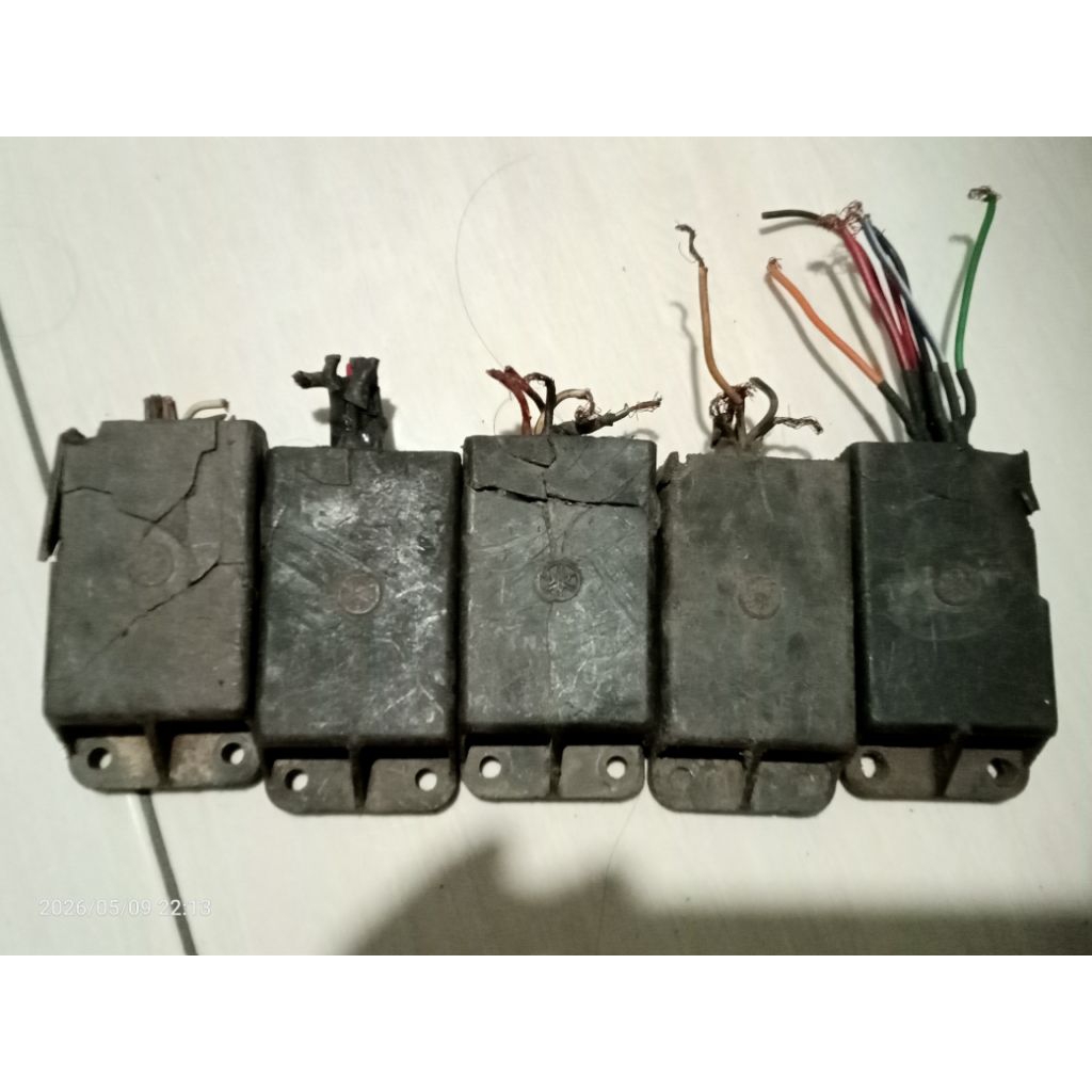 Cdi FIZR Ori copotan kondisi MATI untuk bahan upgrade