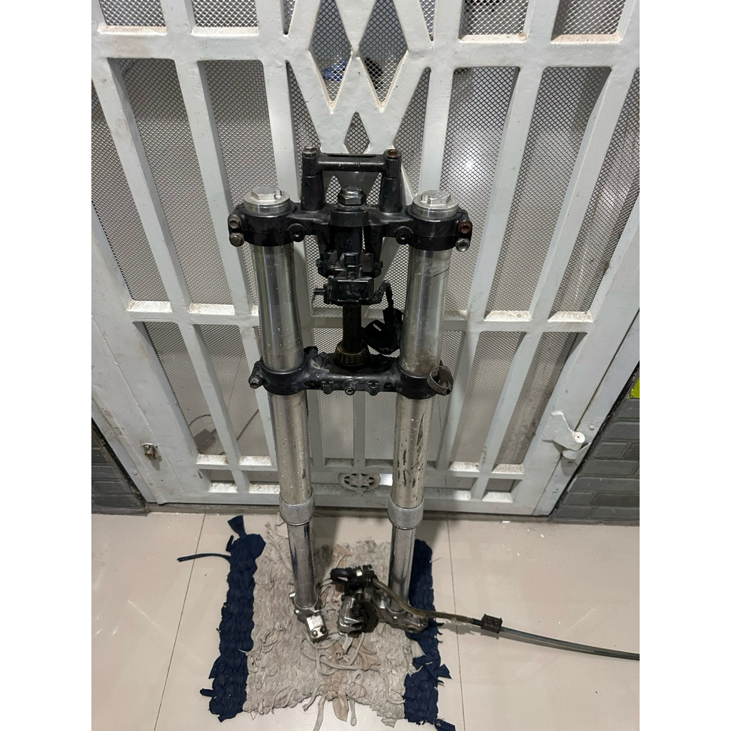 usd Klx 250 copotan