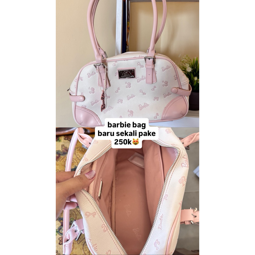 Barbie bag/Shoulder bag barbie