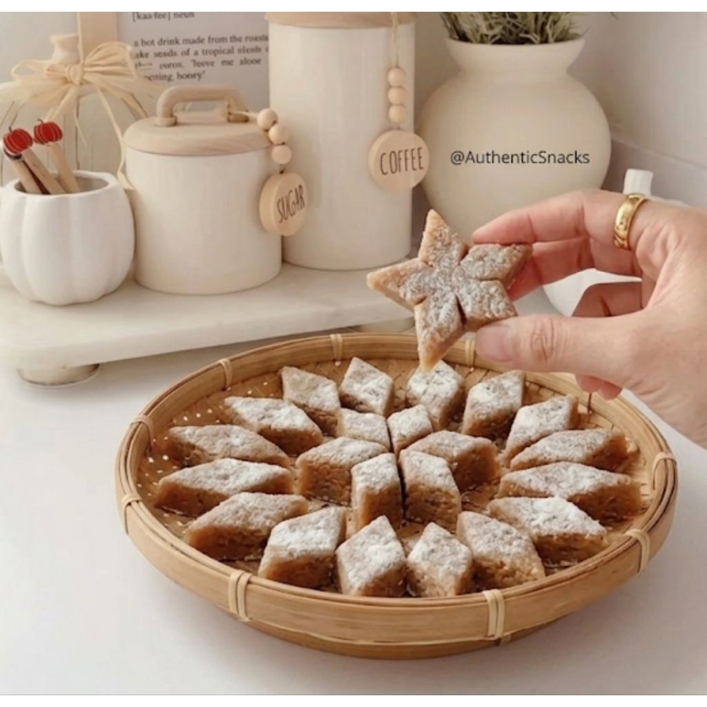 Kue Geplak Betawi Mpok Juju
