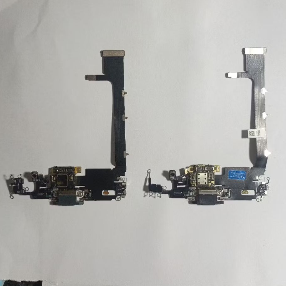 Iphone 11 ProMax Charger Ic Flexibel Papan Carger Cass