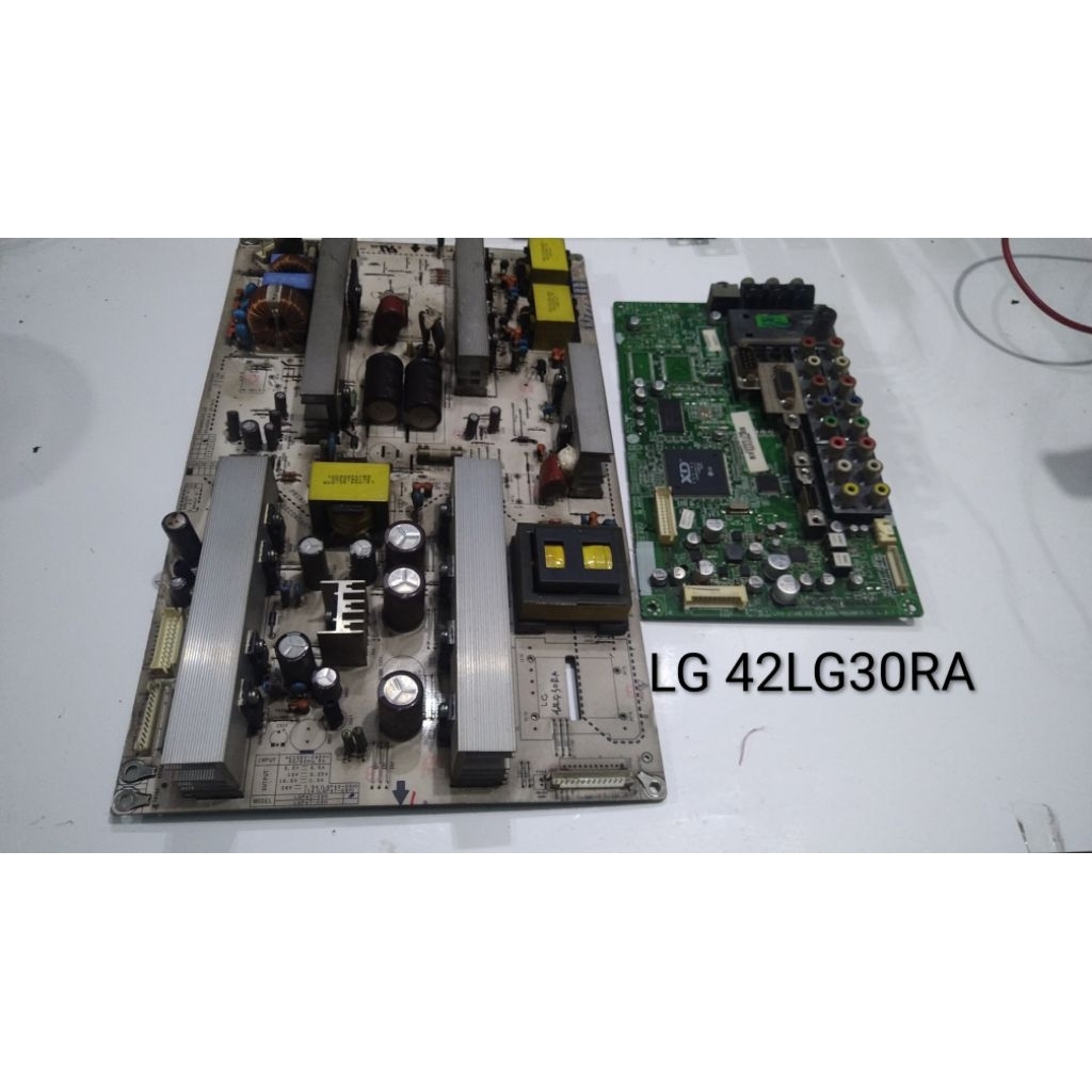 Mb tv lg 42lg30ra mainboard tv lg 42lg30ra