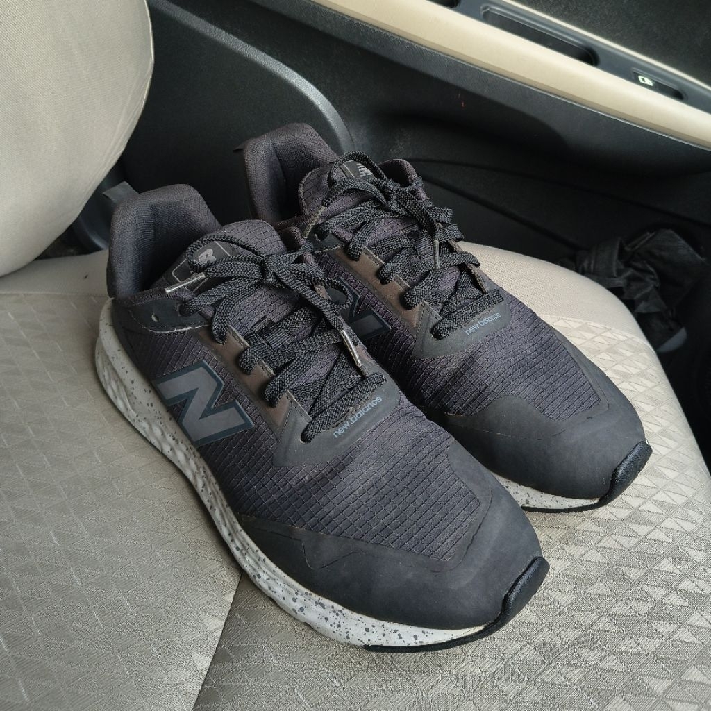 New Balance 515 Sport V2 Fresh Foam - Black/Grey - 44 (28cm) second