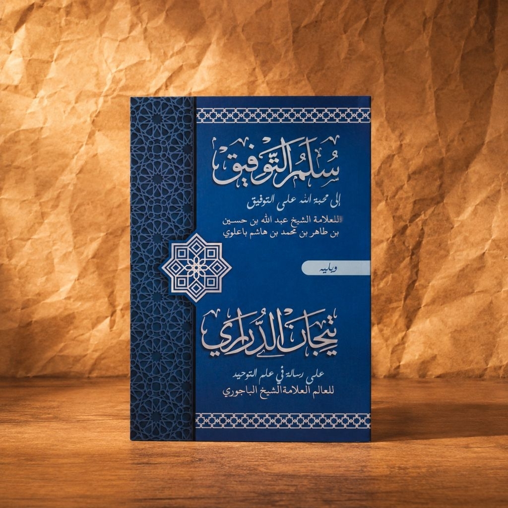 Kitab Sulam Taufiq Tijan Durori Gabungan Soft Cover Cetakan Lirboyo Alkamal