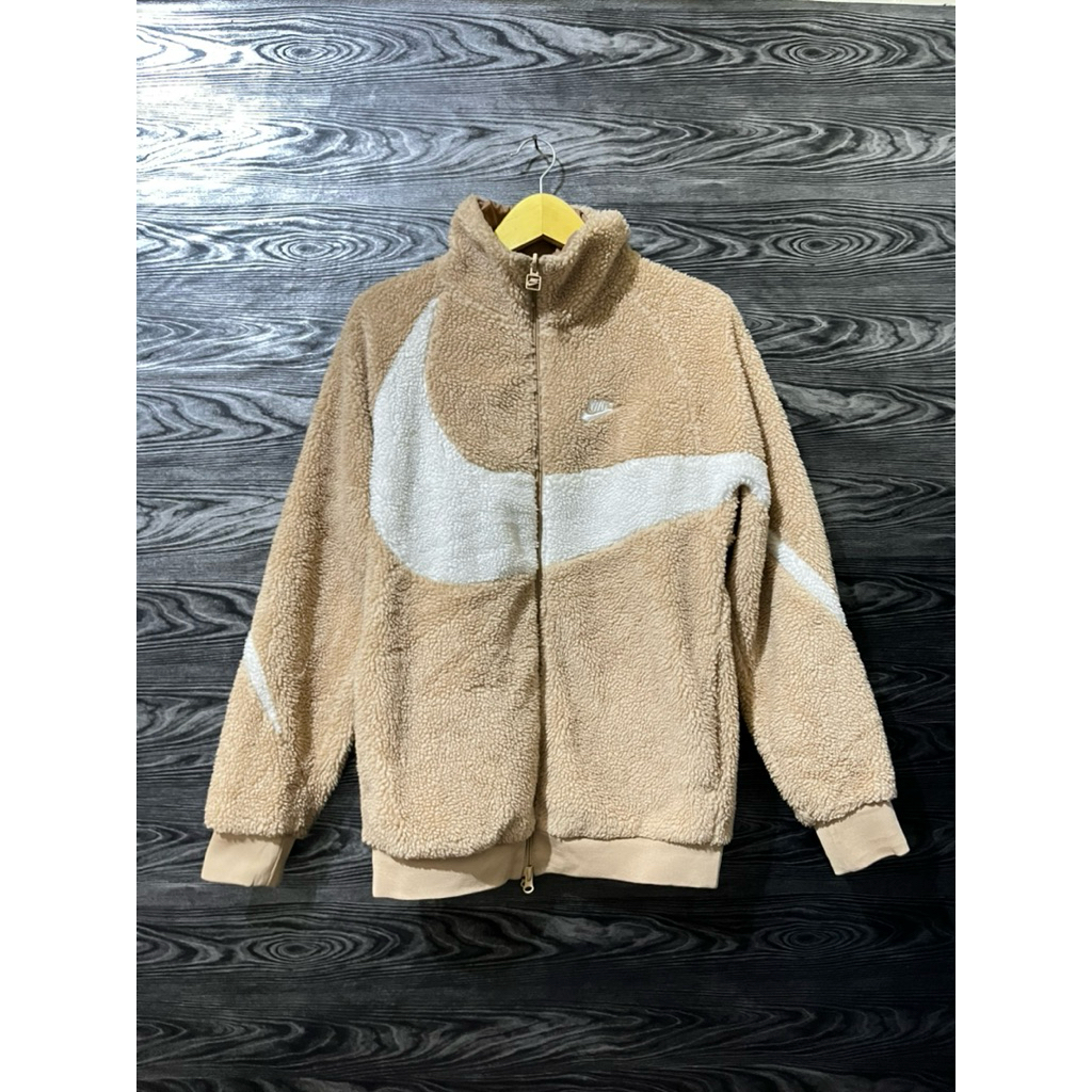 Nike Sherpa reversible jacket SECOND