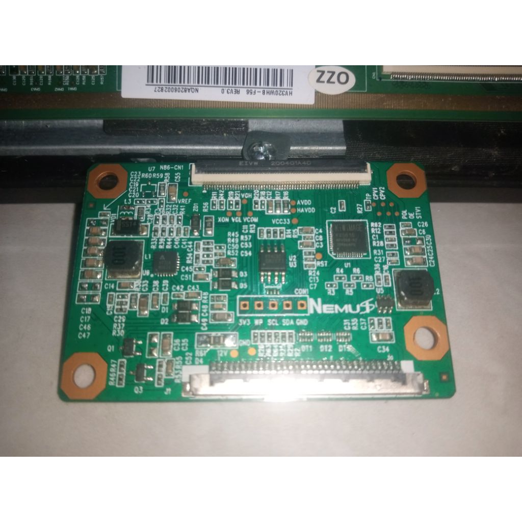 TCON HV320WHB-F56