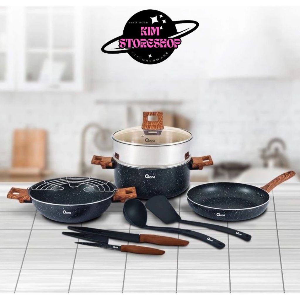 OXONE COOKWARE SET OX997