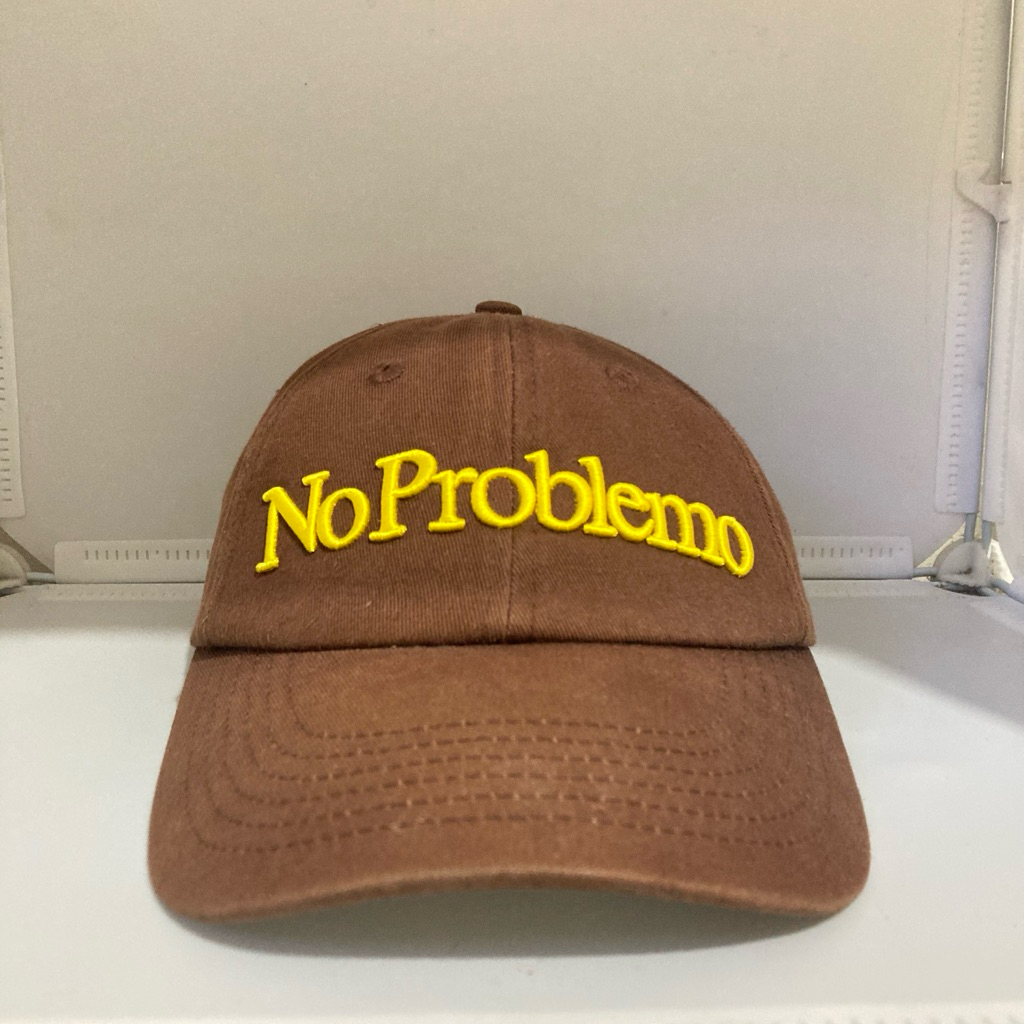 no problemo