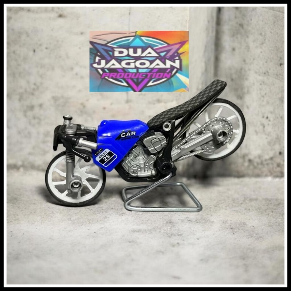 COD MINIATUR MOTOR MODEL NINJA SS 2026 TERBARU TERLARIS