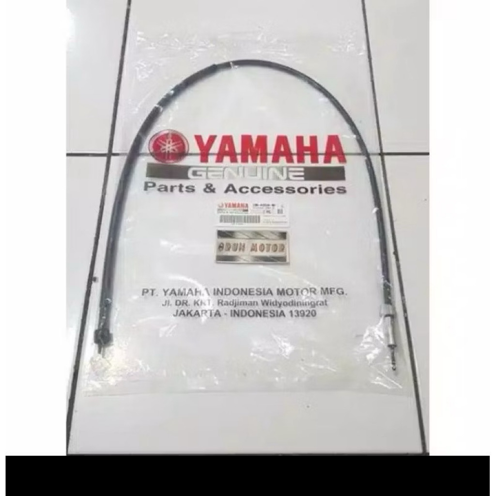 kabel kilometer/spedometer rx king original