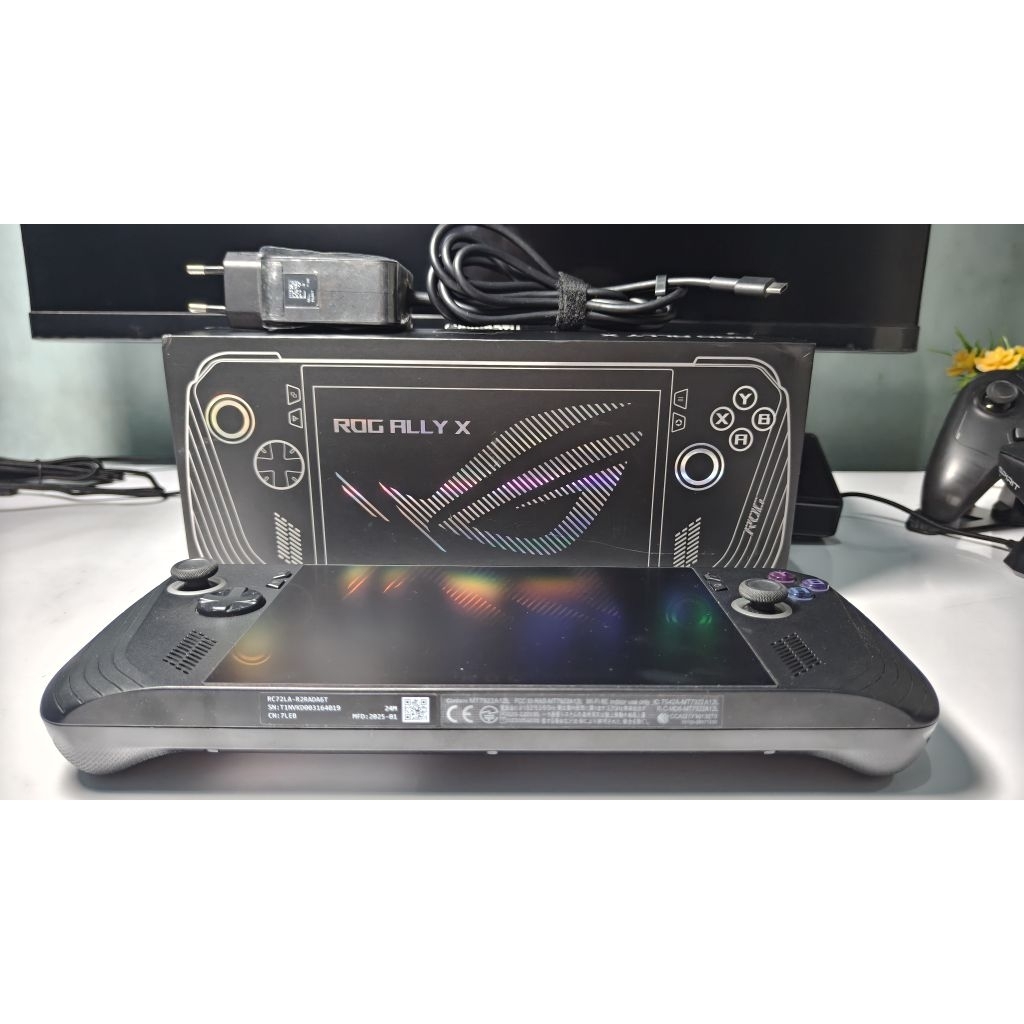Asus ROG Ally X