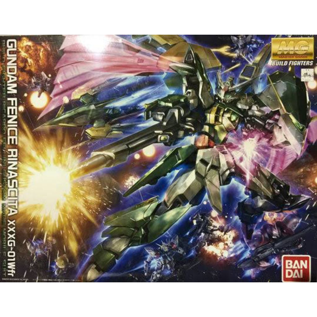 MG WING GUNDAM FENICE RINASTICA