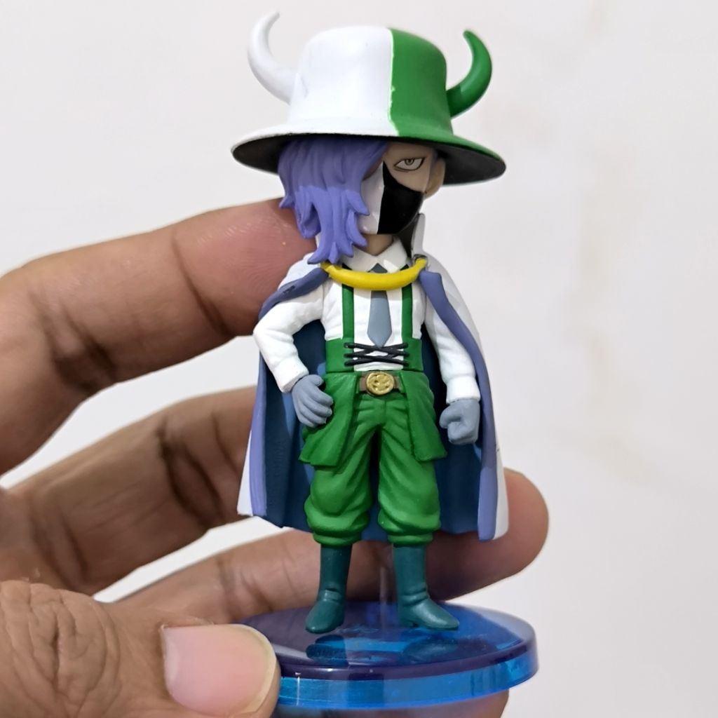 Figure WCF One Piece Page One Original Japan Loose