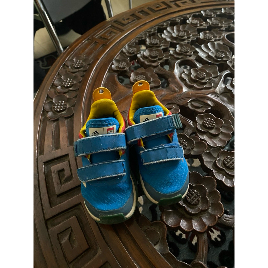 adidas lego preloved