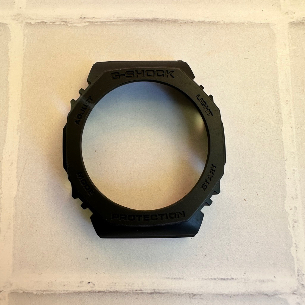 bezel ga2100 aftermarket bezel g-shock ga-2100 kw non ori
