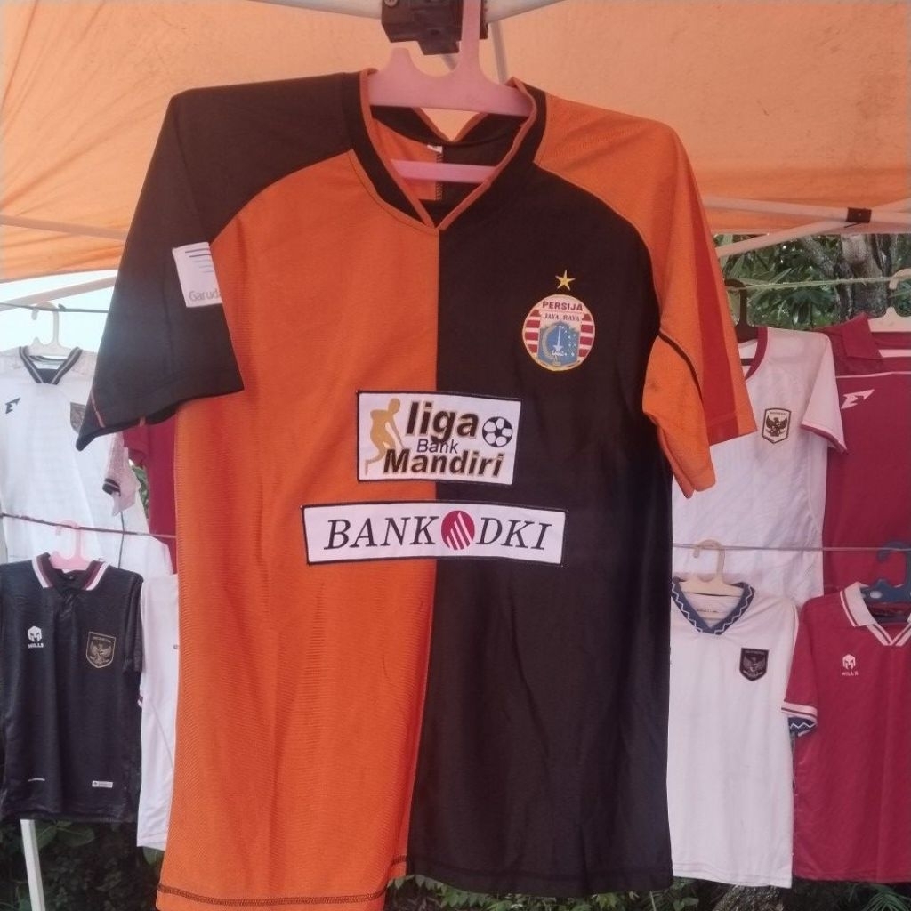 Jersey persija retro