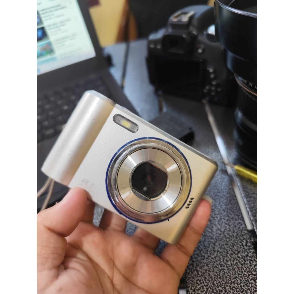 kamera digicam