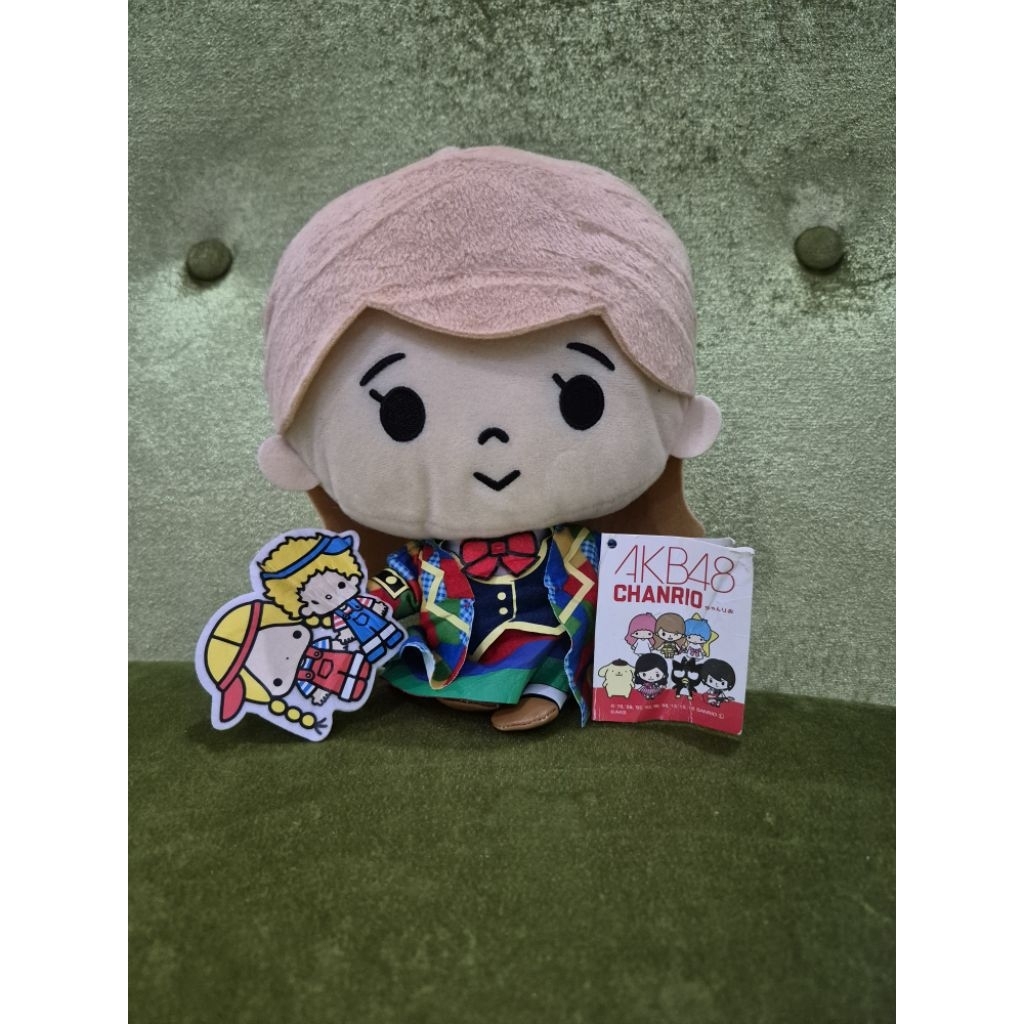 AKB48 CHANRIO | Sanrio X AKB48 | Little Twin Star | Furyu