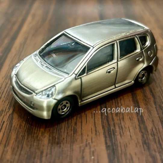Tomica Honda Jazz Fit from Giftset The HONDA