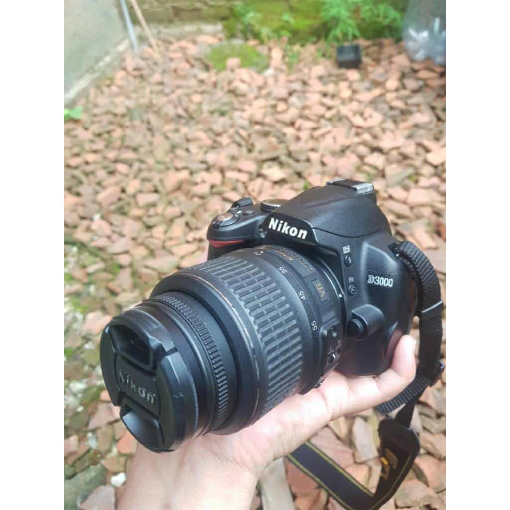 nikon d3000