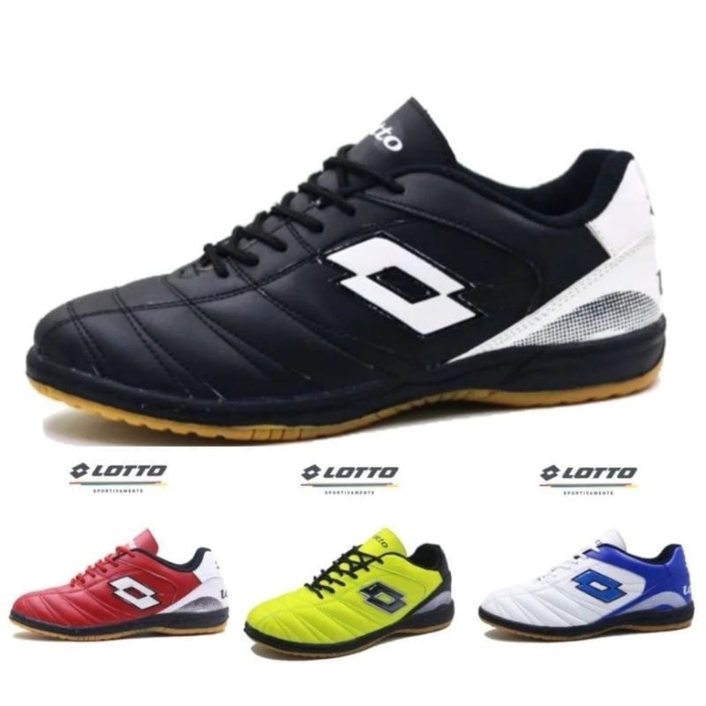 Sepatu futsal lotto
