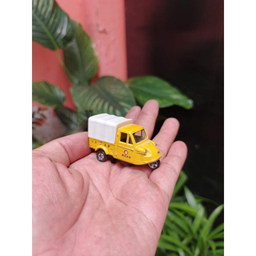 Diecast Cityca Daihatsu Midget Bemo Not Tomica Loose VHTF