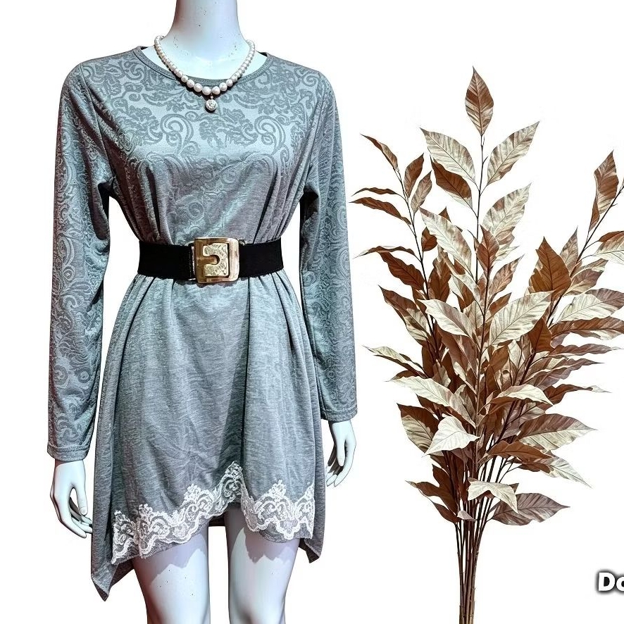 BLOUSE BRUKAT WANITA/BAJU ATASAN BLOUSE BRUKAT