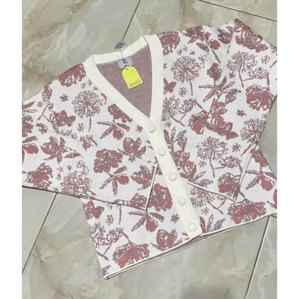 cardigan shiku mirelle (NEW)