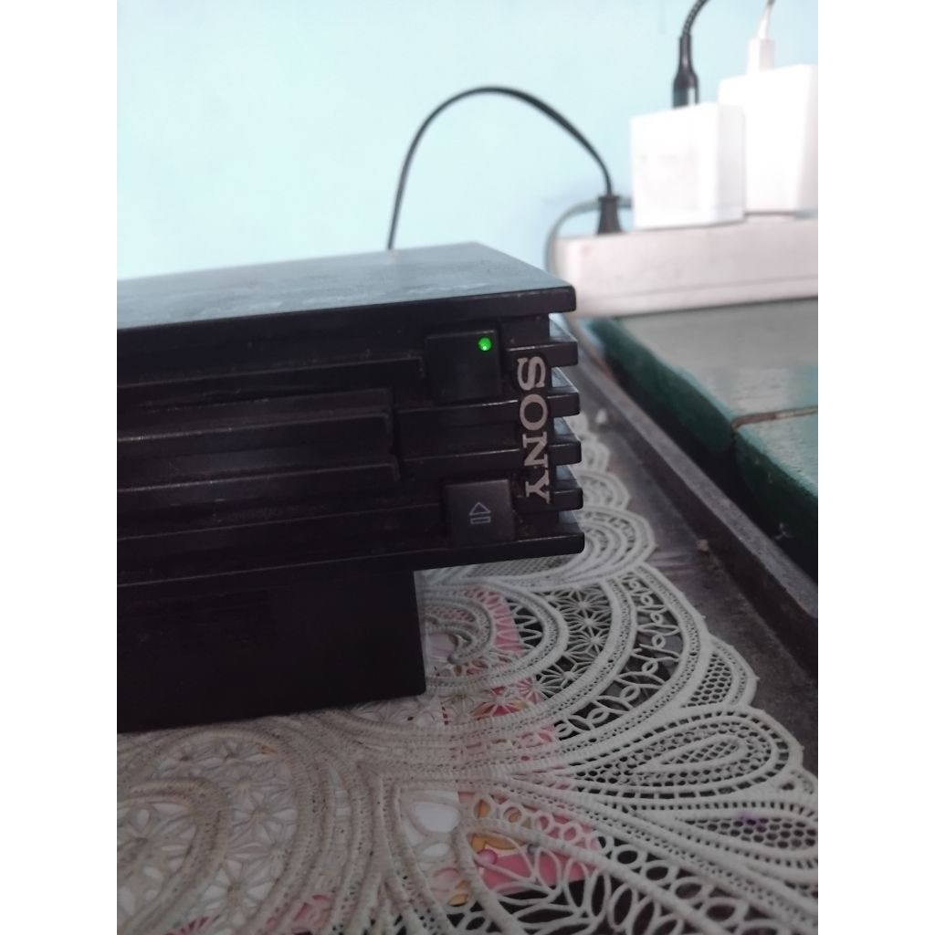 Ps 2 flat minus