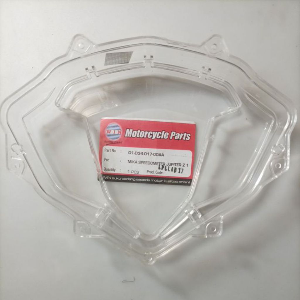 MIKA SPEEDOMETER KM JUPITER Z1