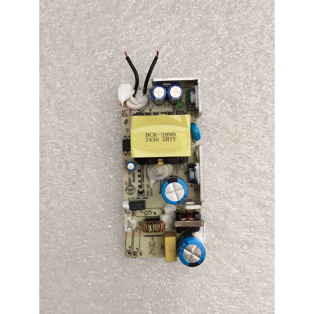 psu adaptor 12v 2a