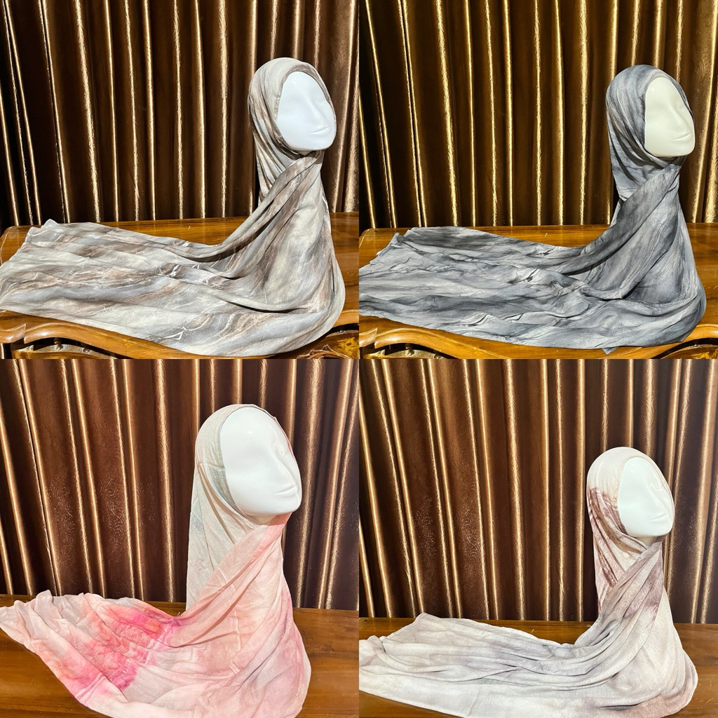 PASHMINA VISCOSE PRINTED, VISCOSE BAMBO PRINTED MOTIF TERBARU